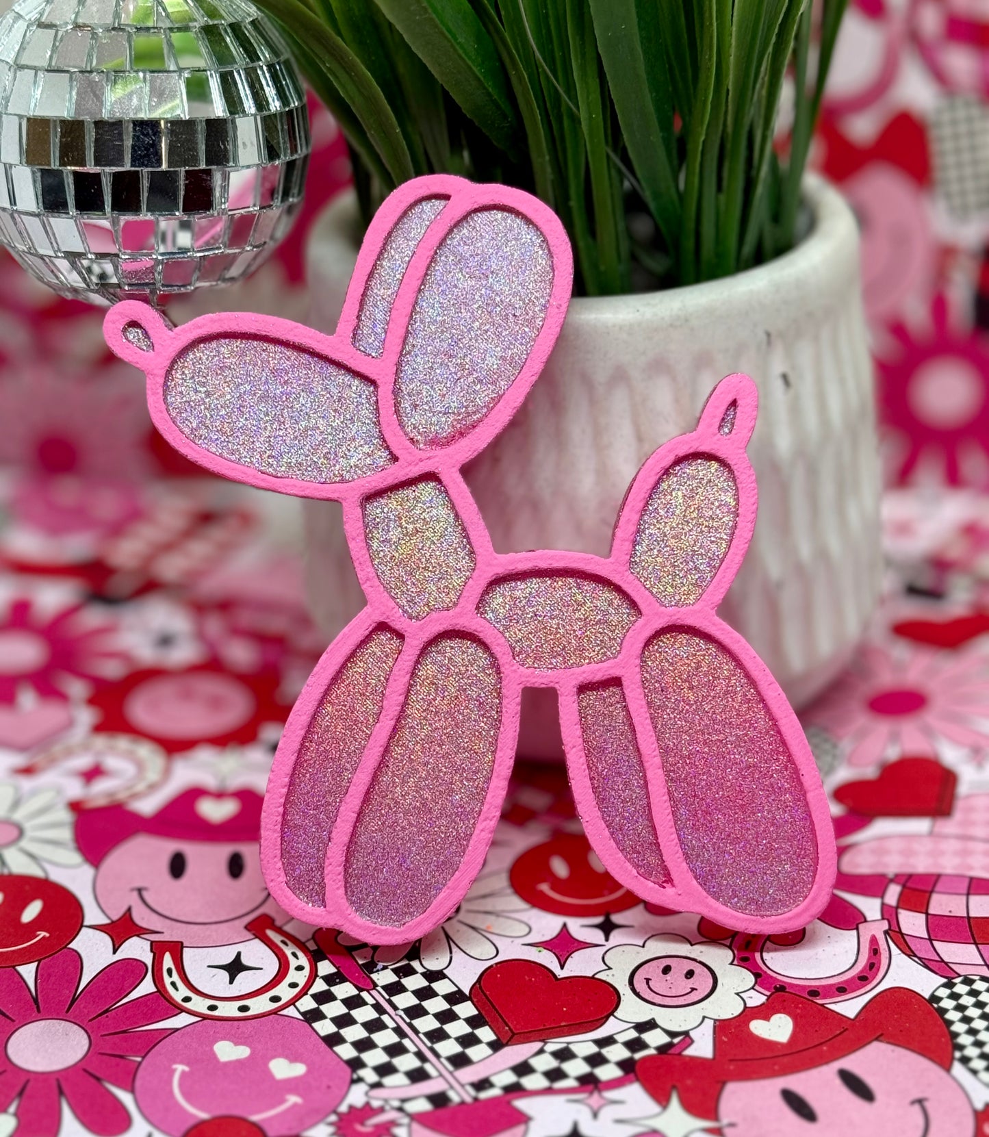 Balloon Dog (can be any color scheme)