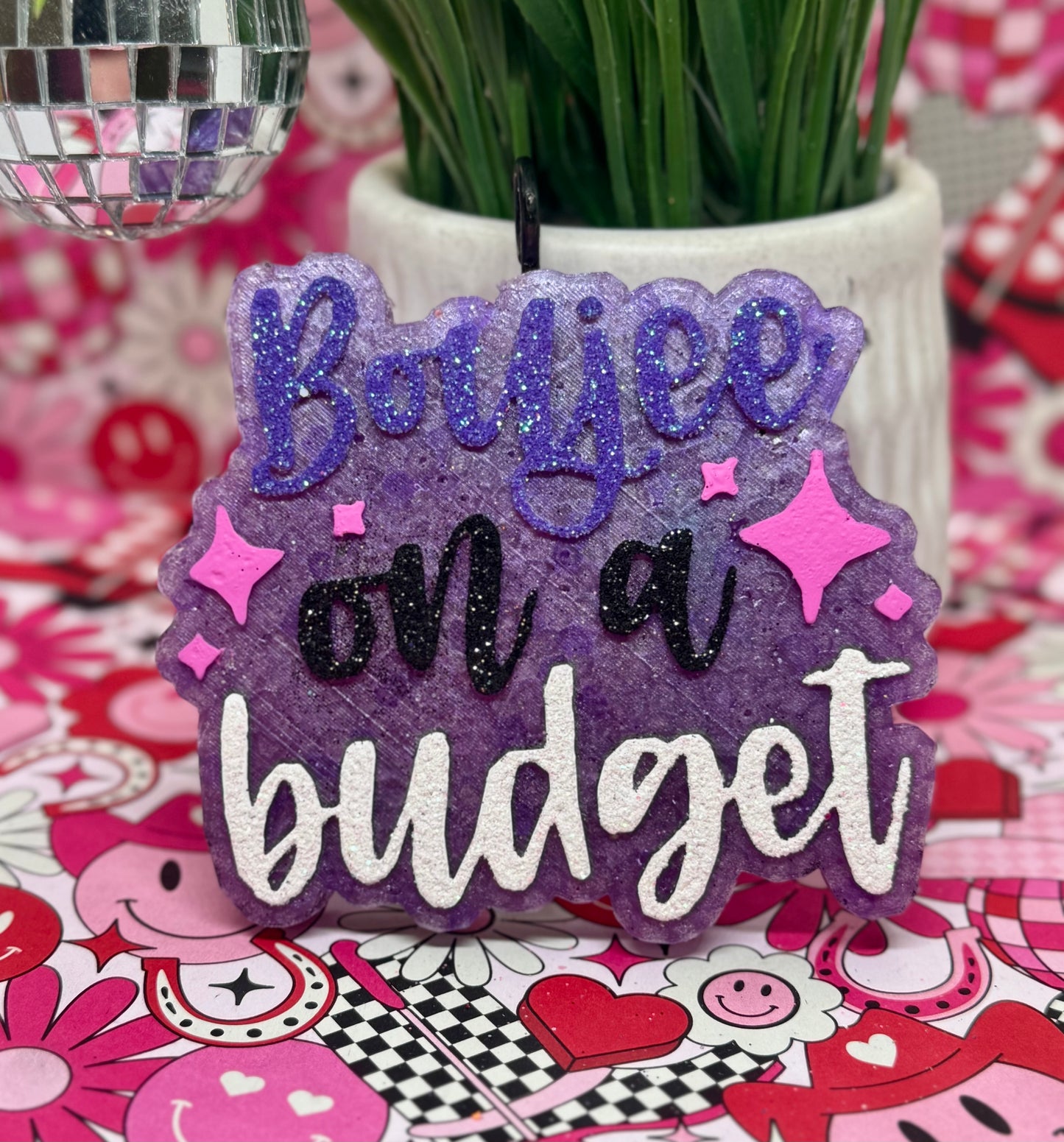 ✨Boujee on a budget✨