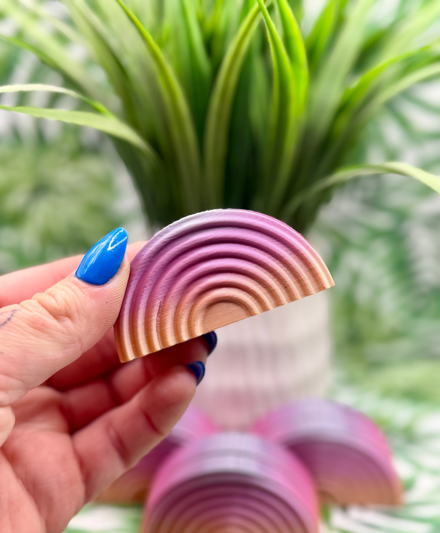 3D Printed Picture Holder