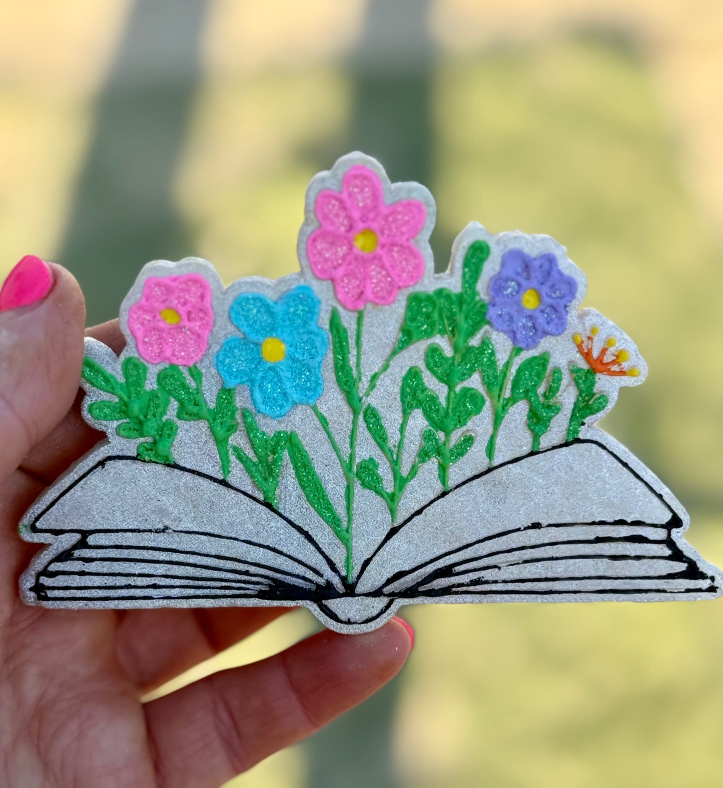 🌸Books with Flowers🌸