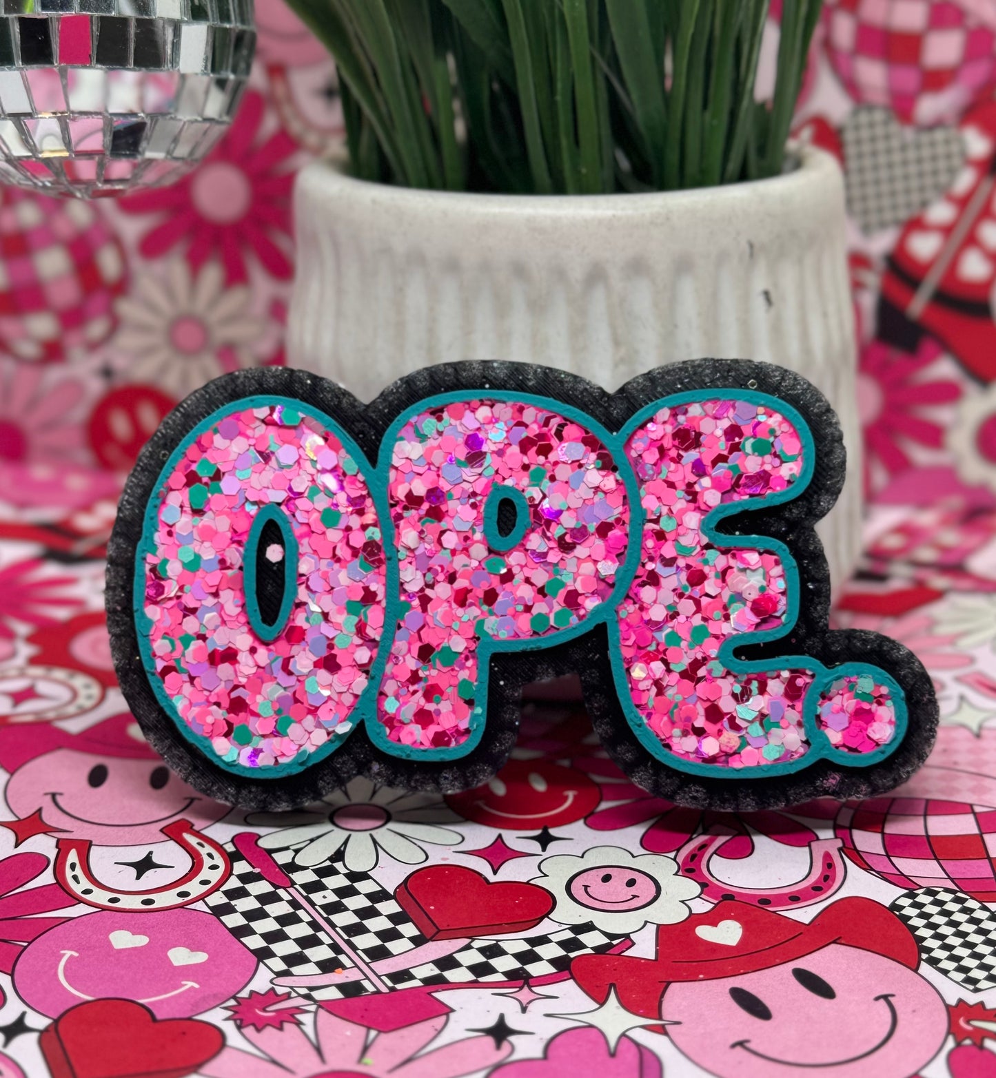 OPE (feel free to change colors! Put in notes!)