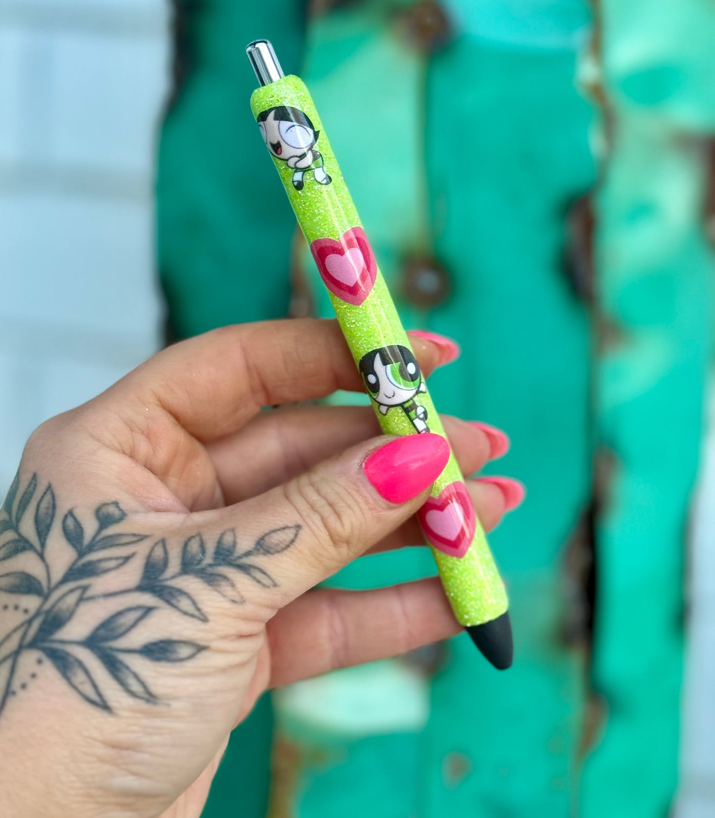 Glitter Pen Pre-Order