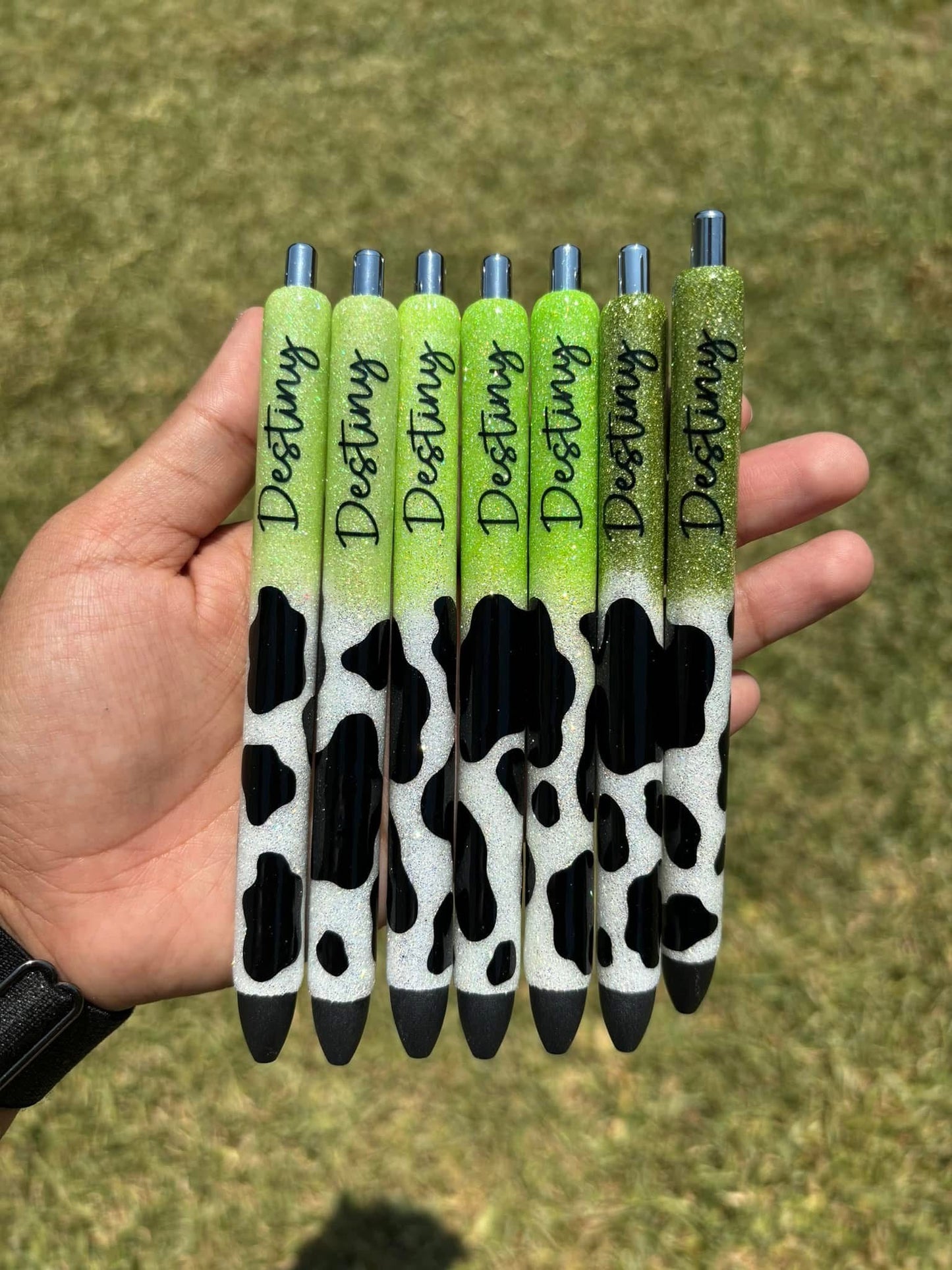 Glitter Pen Pre-Order
