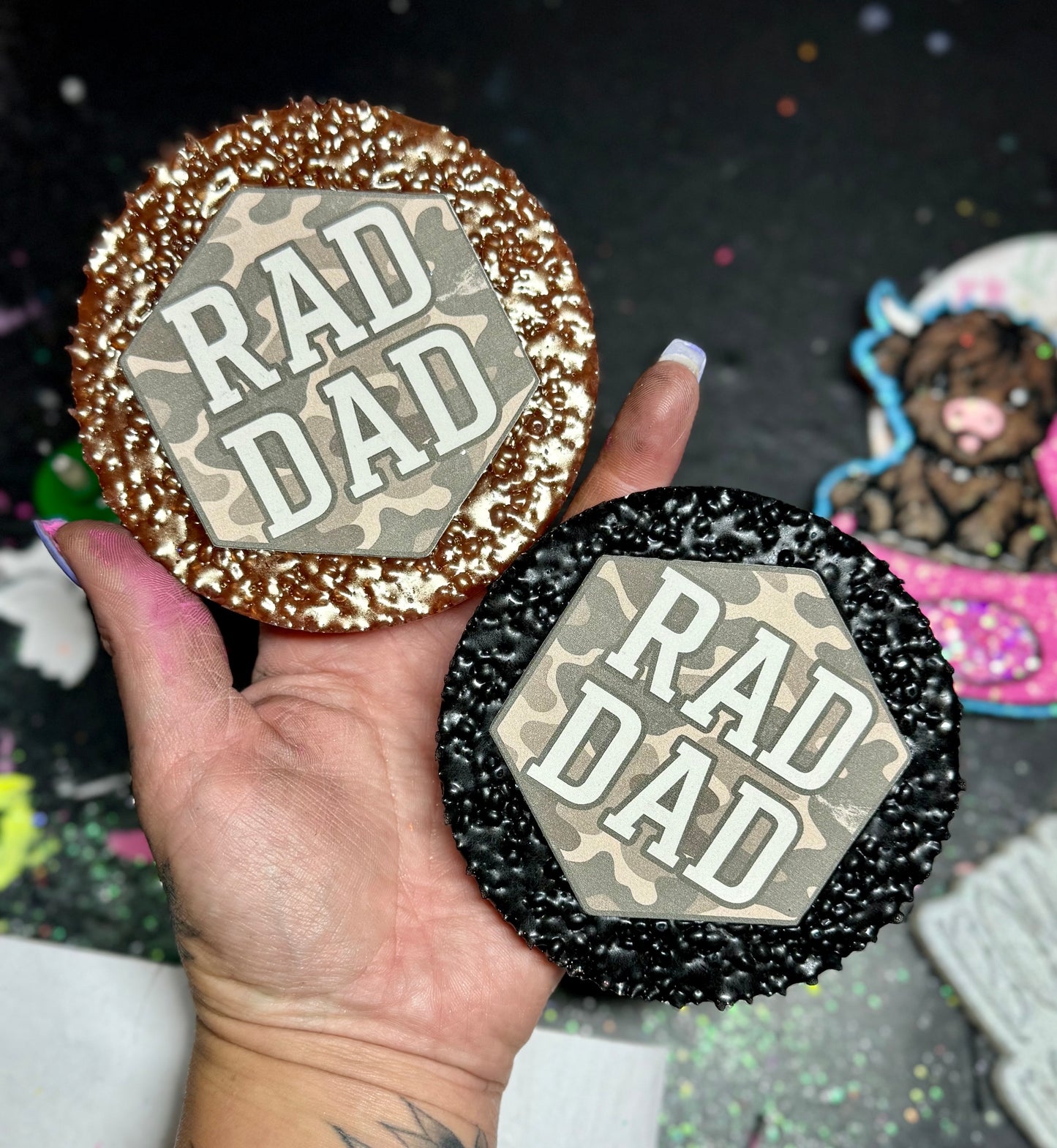 RAD DAD