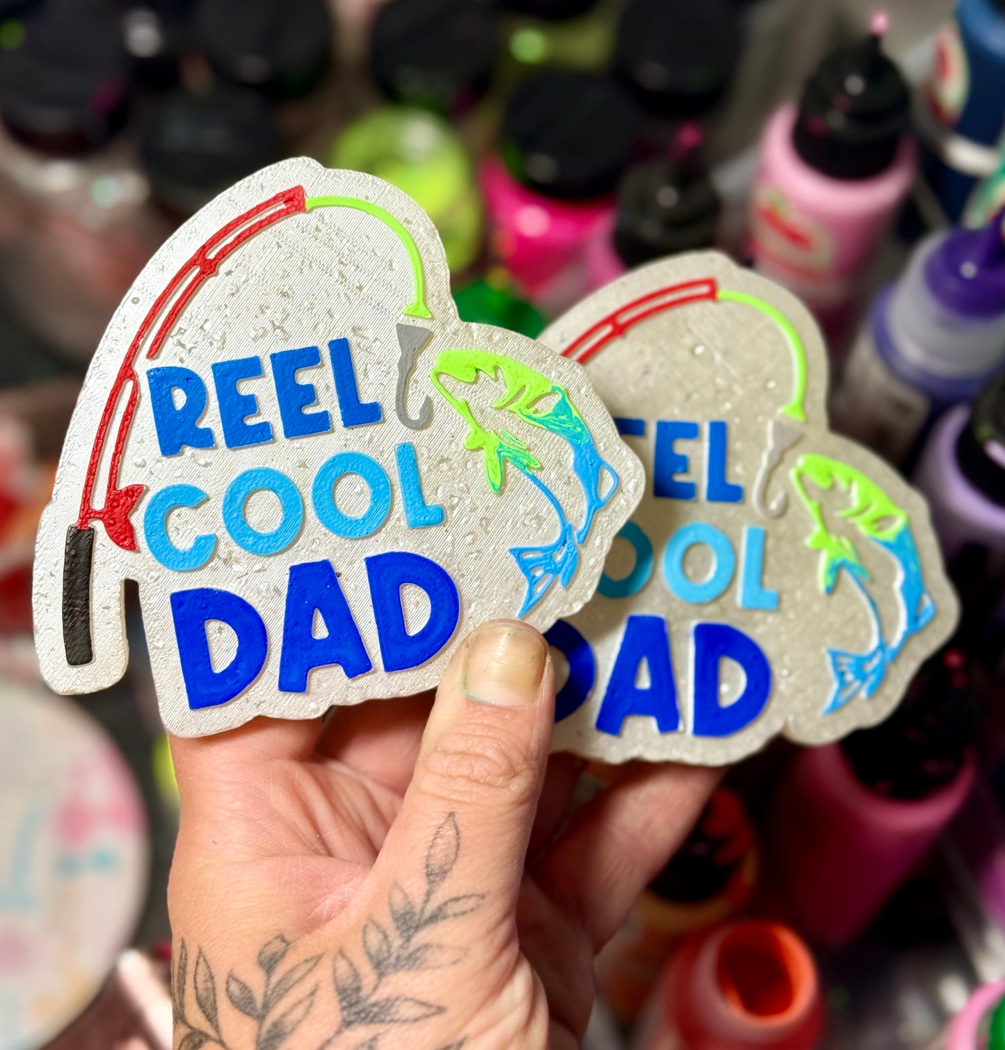 Reel Cool Dad