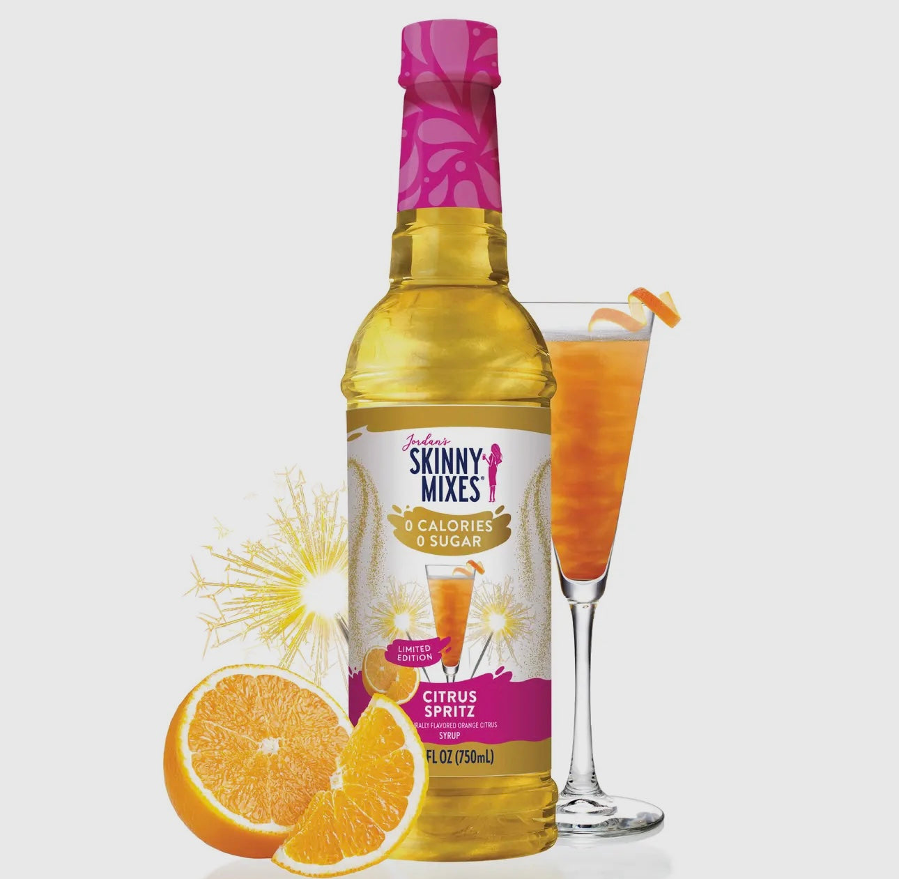 Citrus Spritz Skinny Syrup