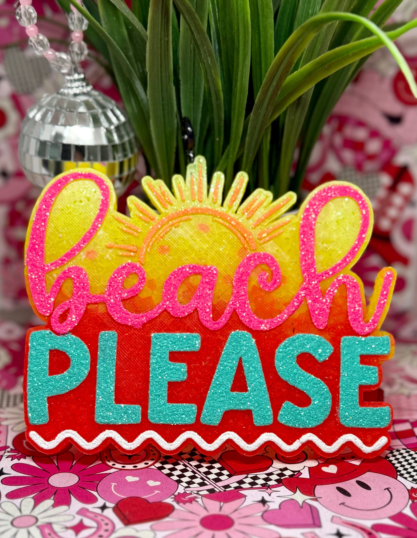 Beach Please