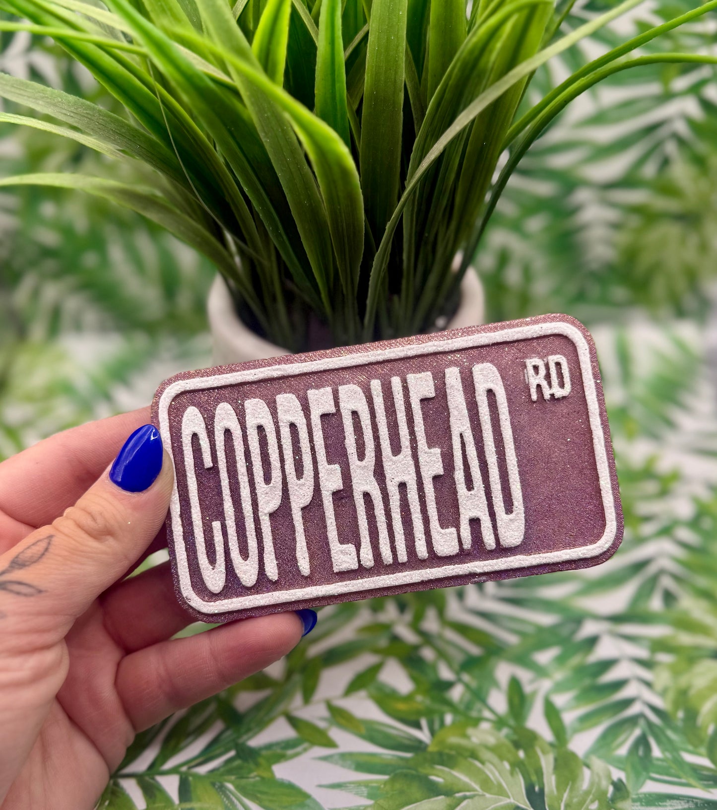 Copperhead Rd