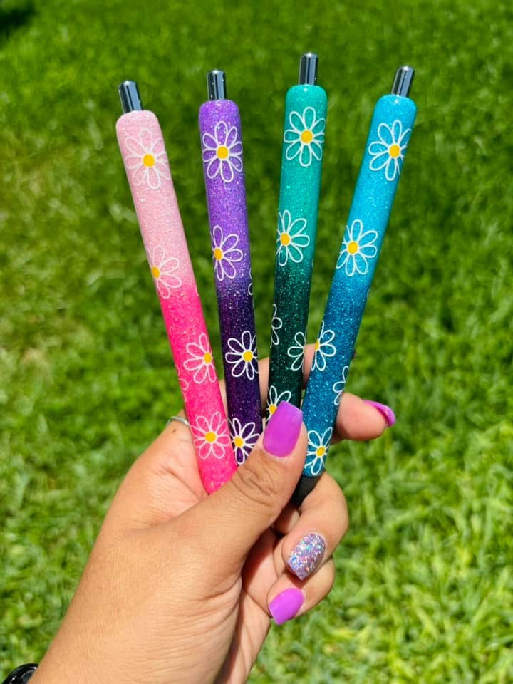 Glitter Pen Pre-Order