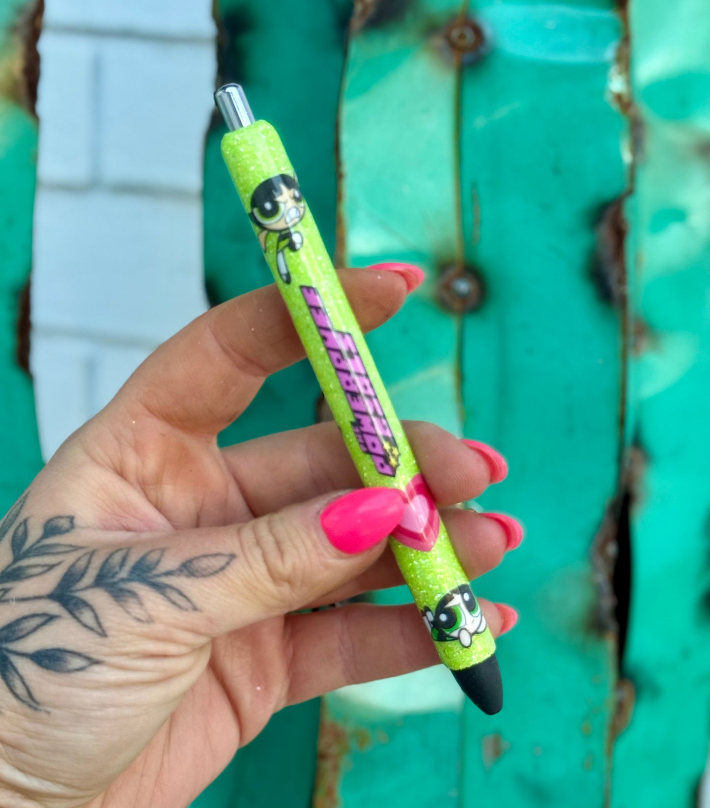 Glitter Pen Pre-Order