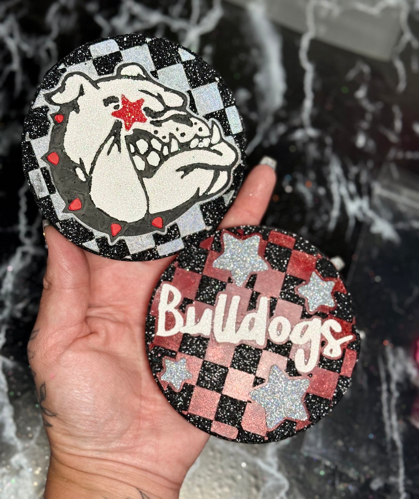 Bulldogs Mascot