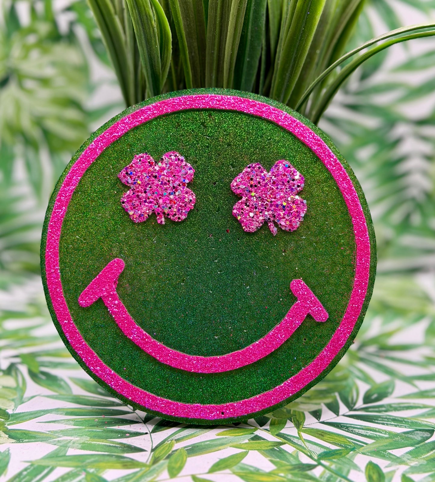 Shamrock Smiley