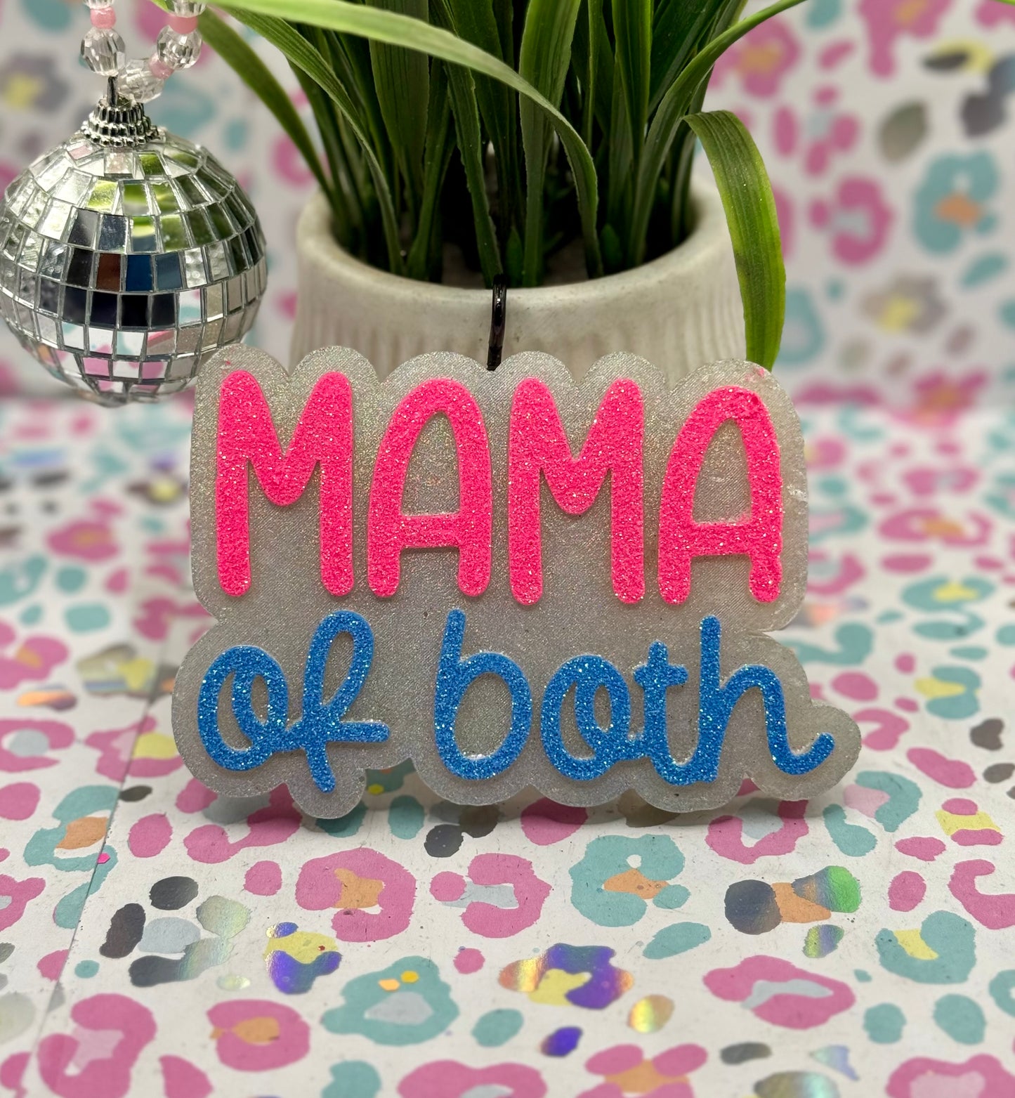 Mama of Both