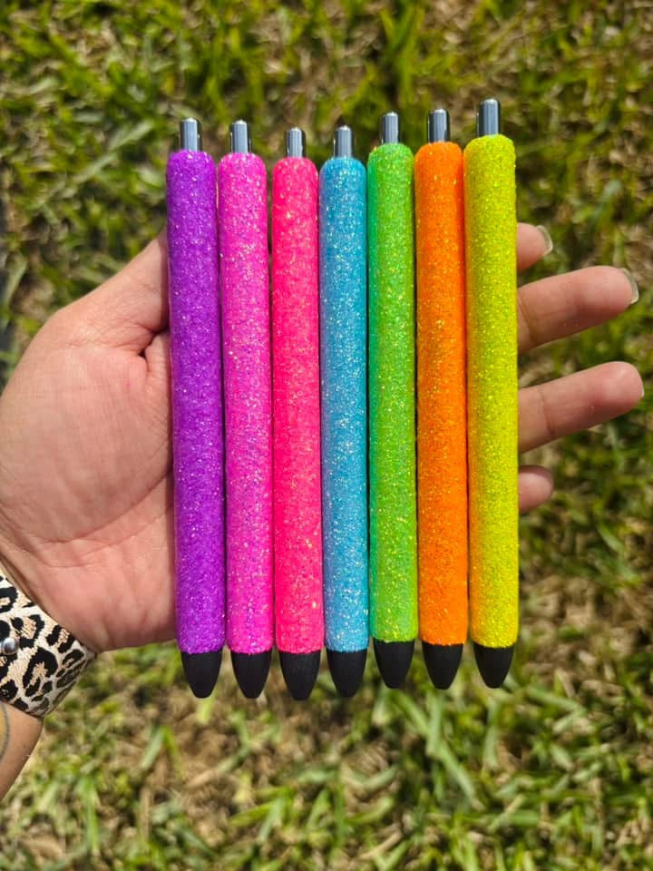 Glitter Pen Pre-Order