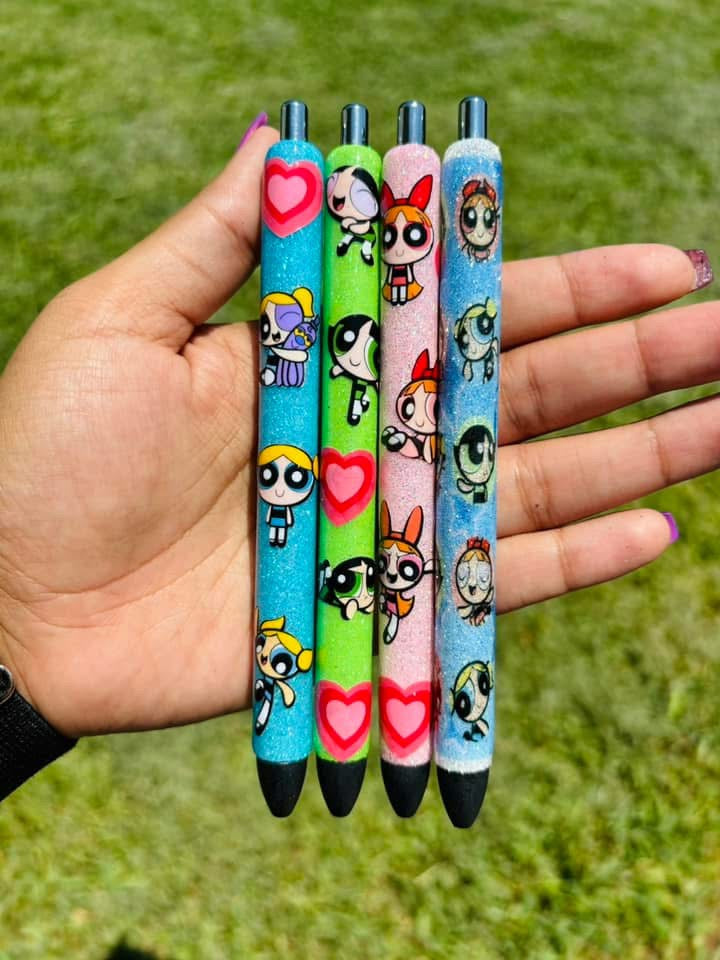 Glitter Pen Pre-Order