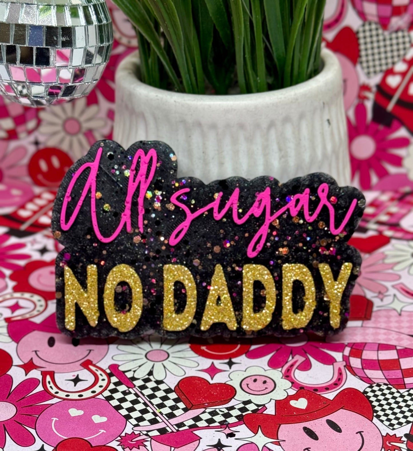 All Sugar No Daddy