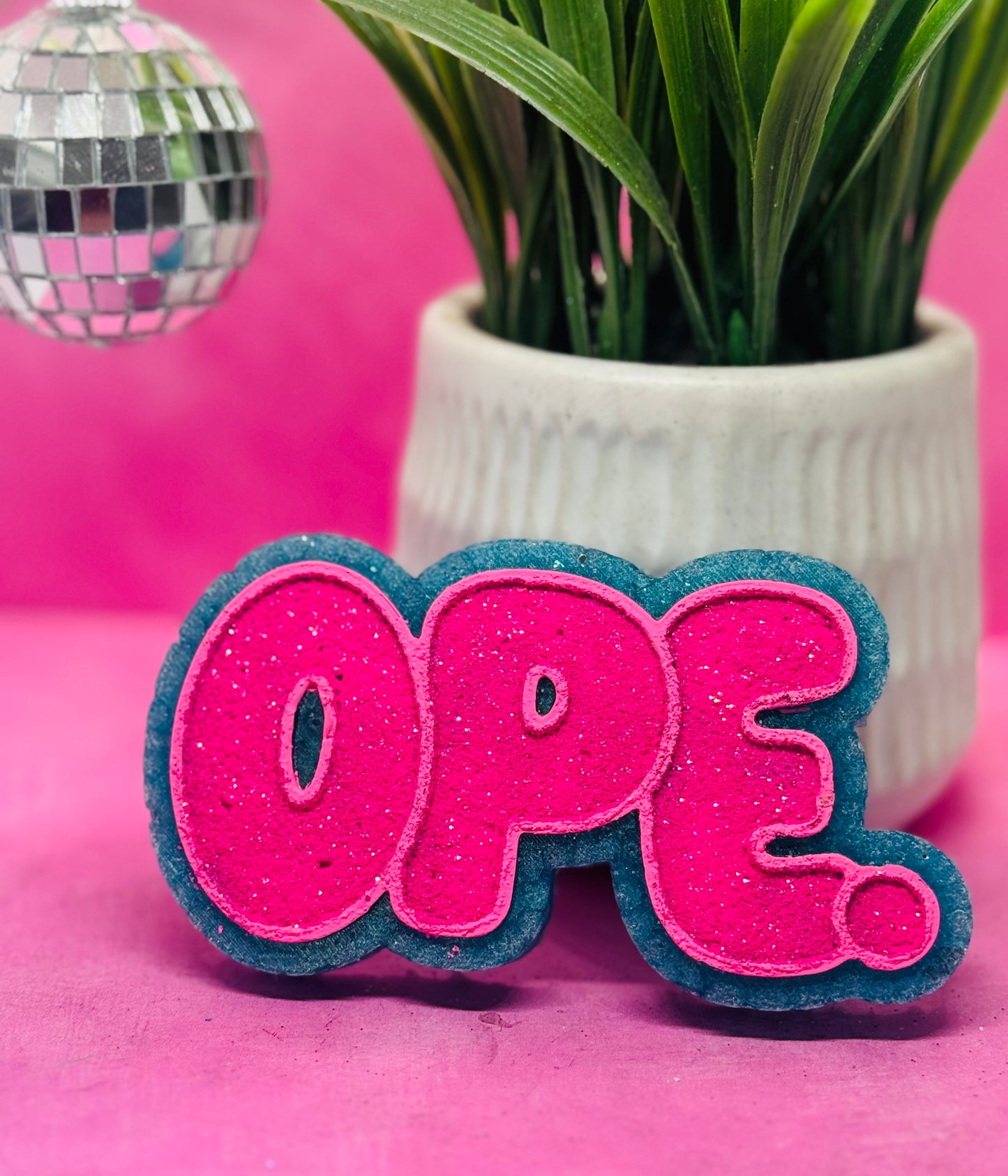 OPE (feel free to change colors! Put in notes!)