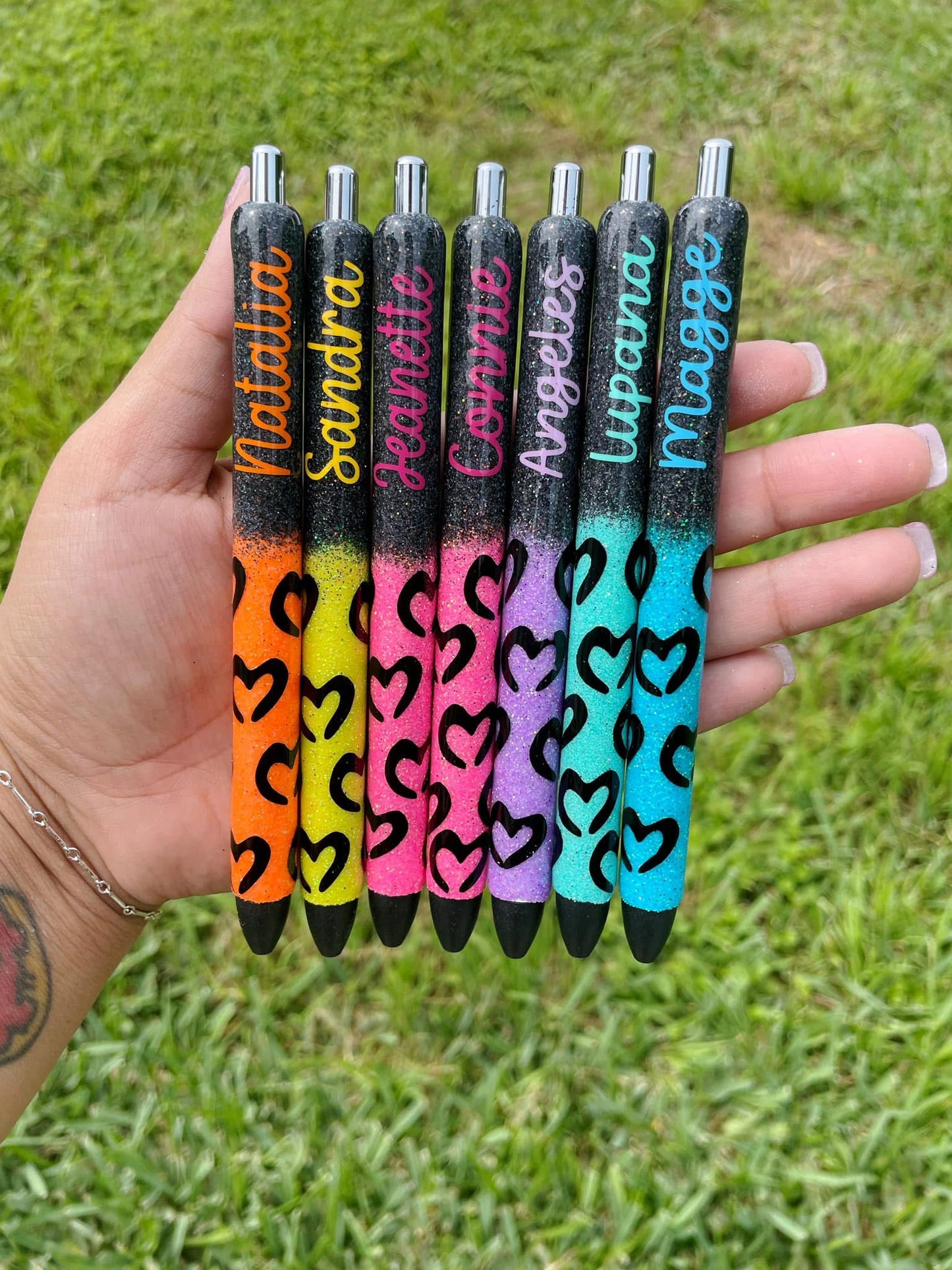 Glitter Pen Pre-Order