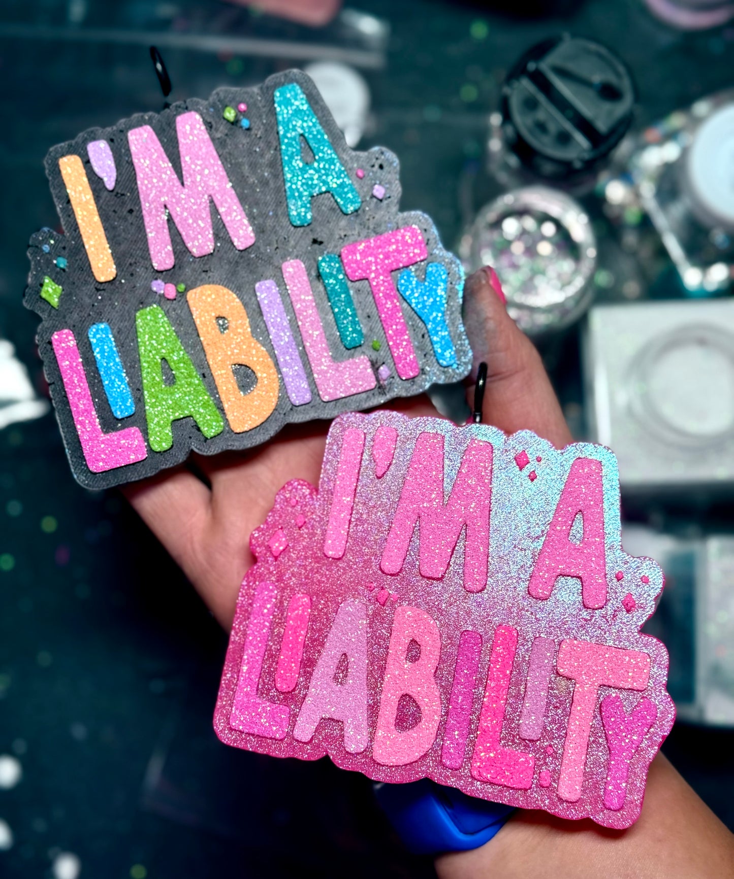 🩷✨I’M A LIABILITY✨🩷