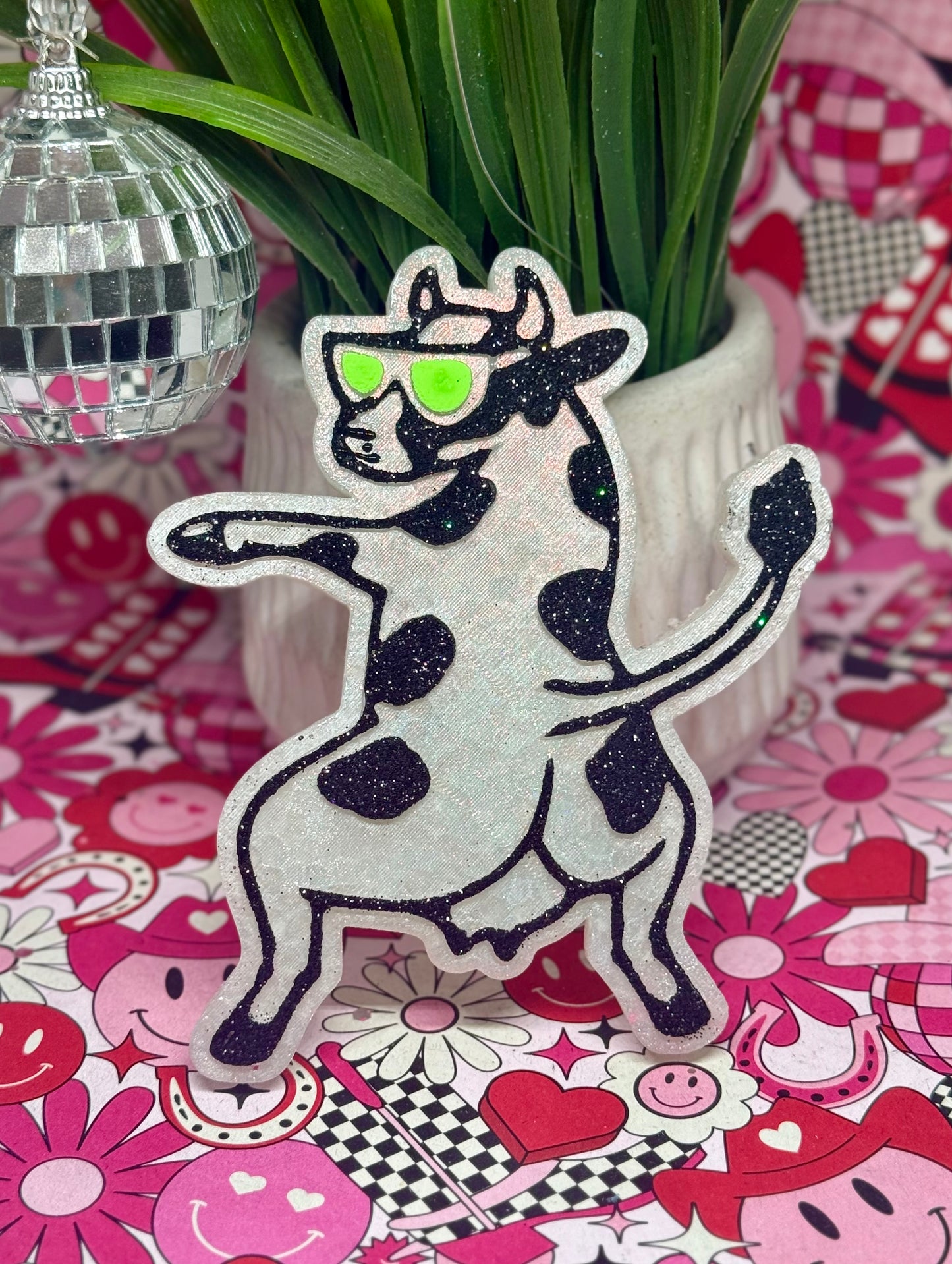 Sexy Cow