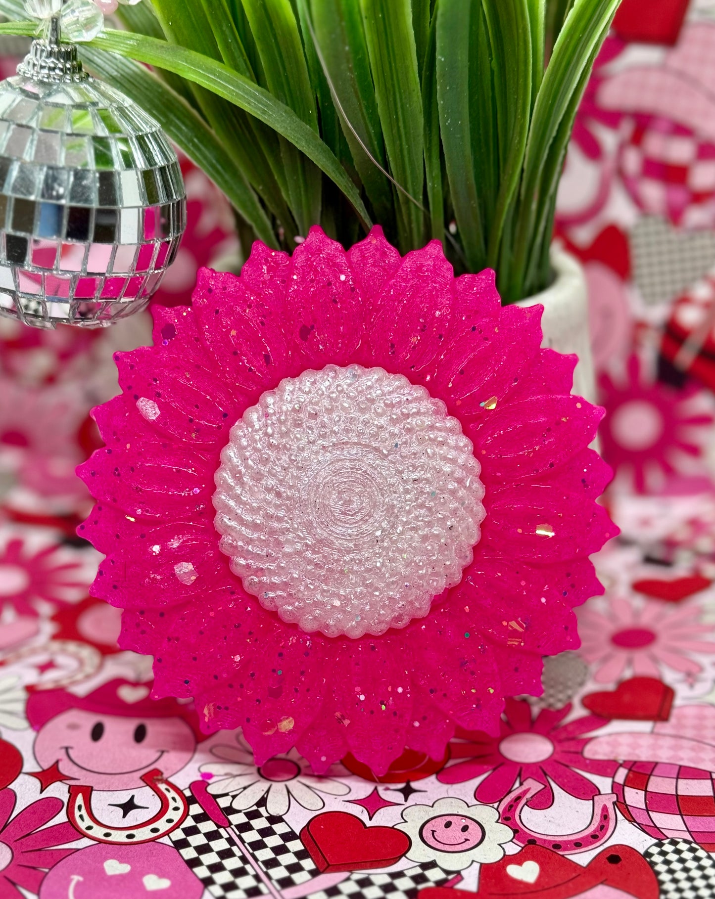 Sunflower (can be any colors, please be descriptive in notes)