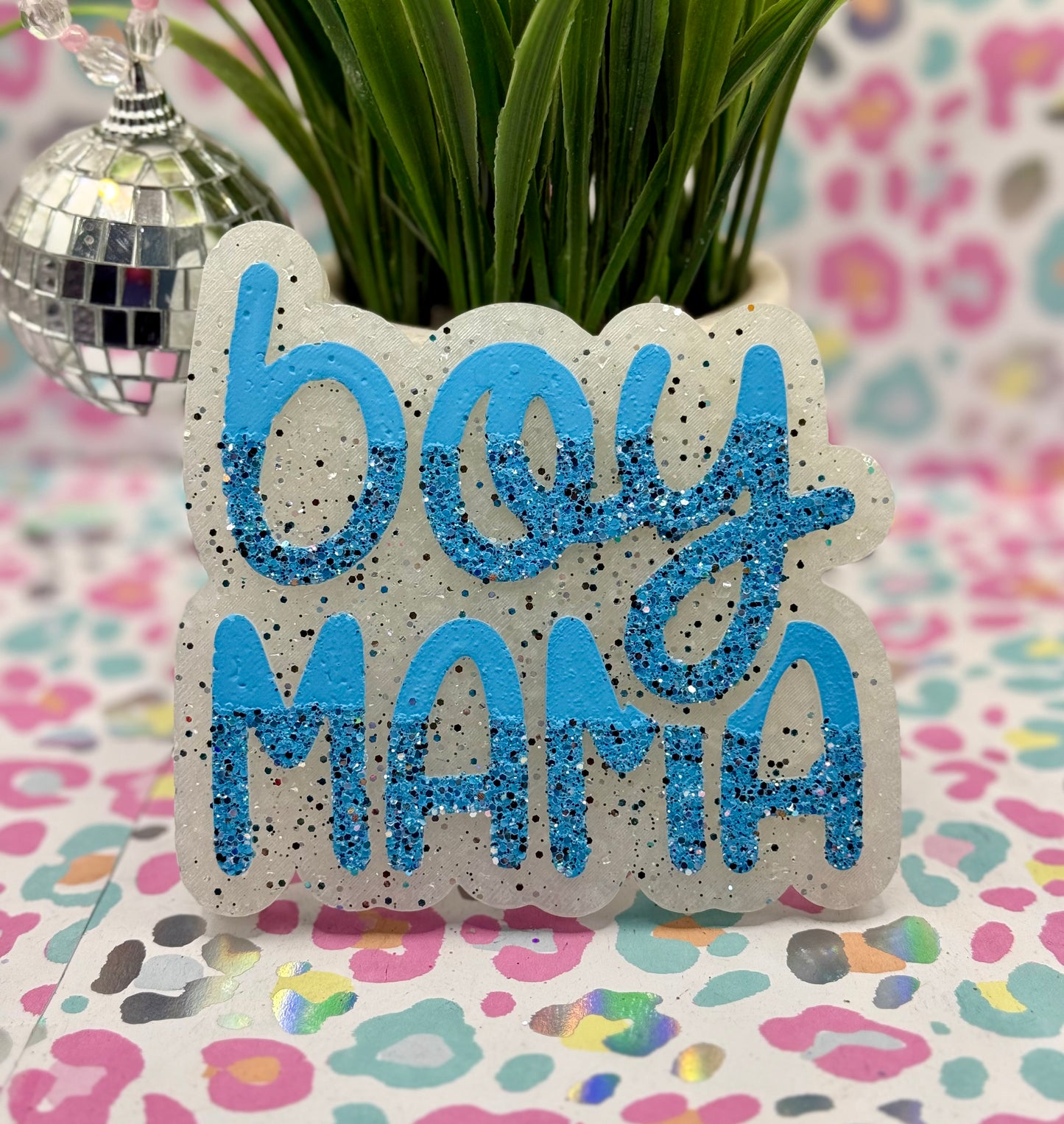 Boy Mama