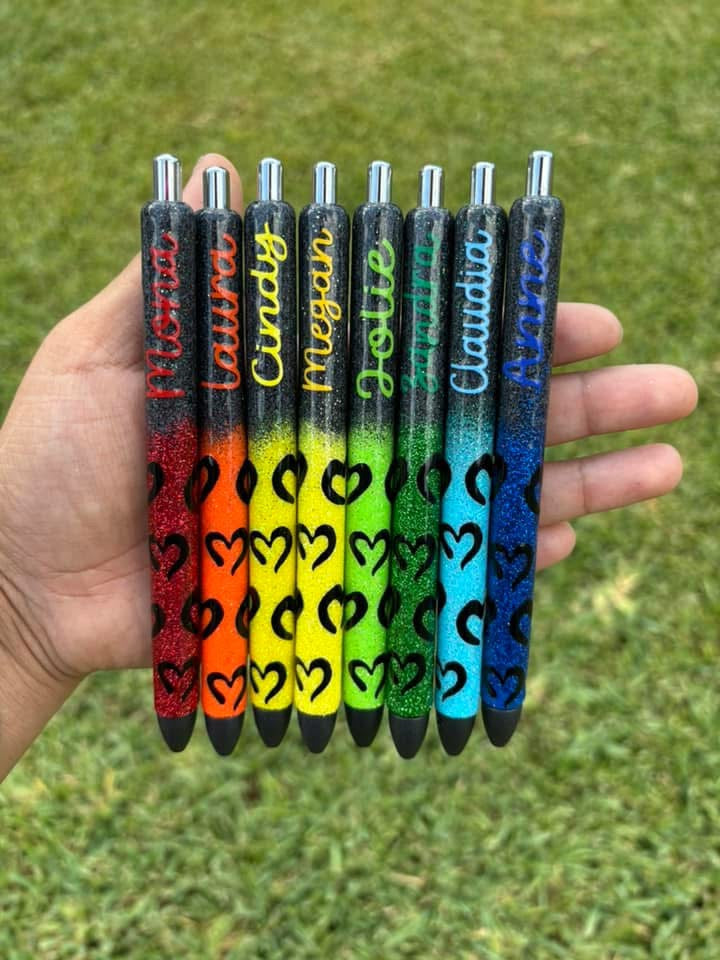 Glitter Pen Pre-Order