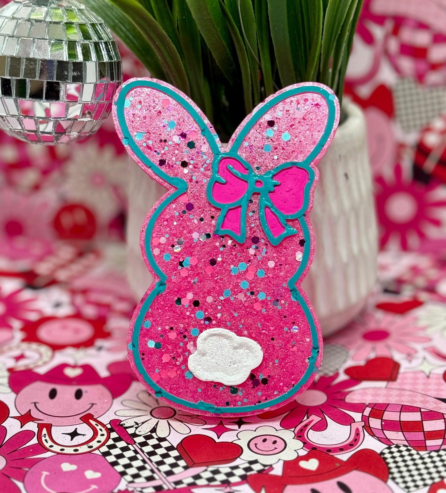 🩷Peep with Bow🩷