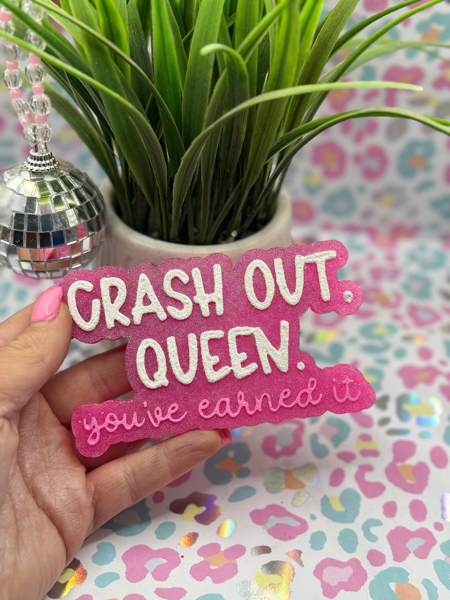 Crash Out Queen