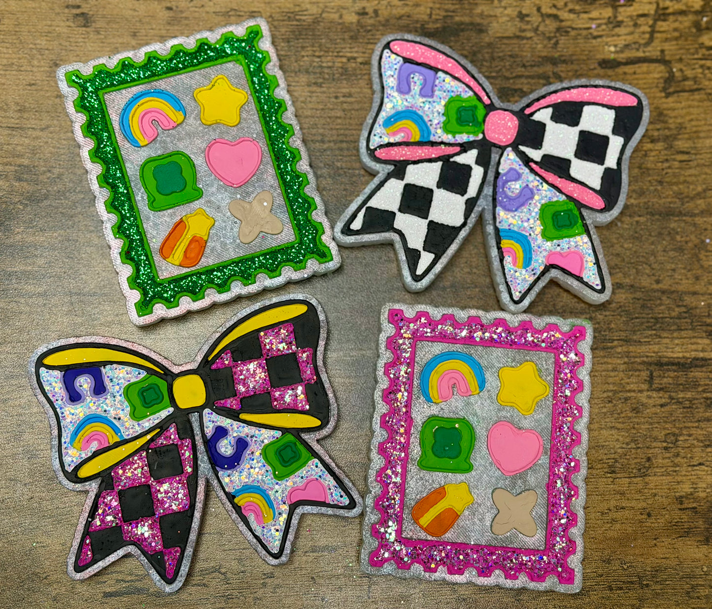 Lucky Charm Bow
