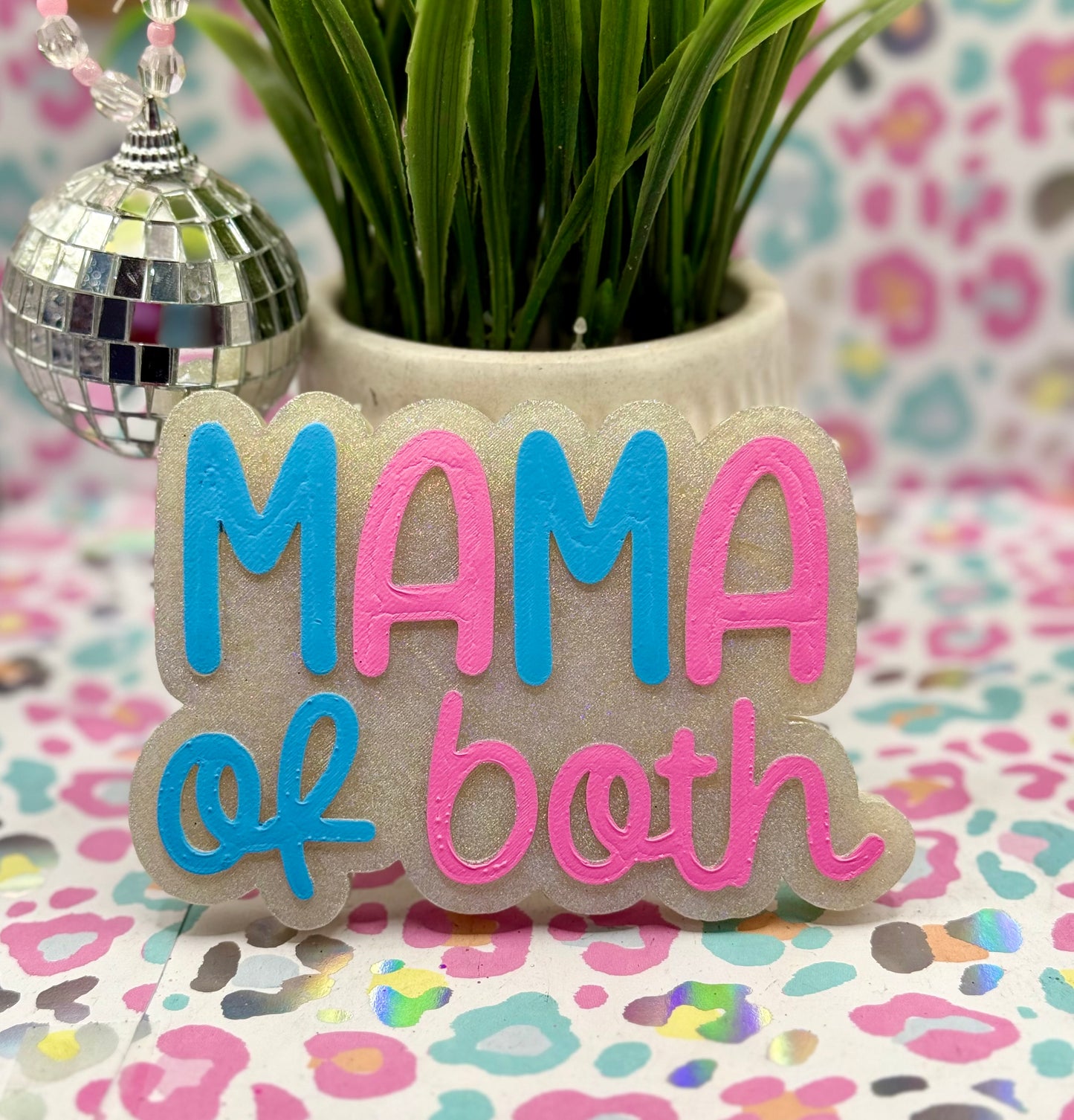 Mama of Both