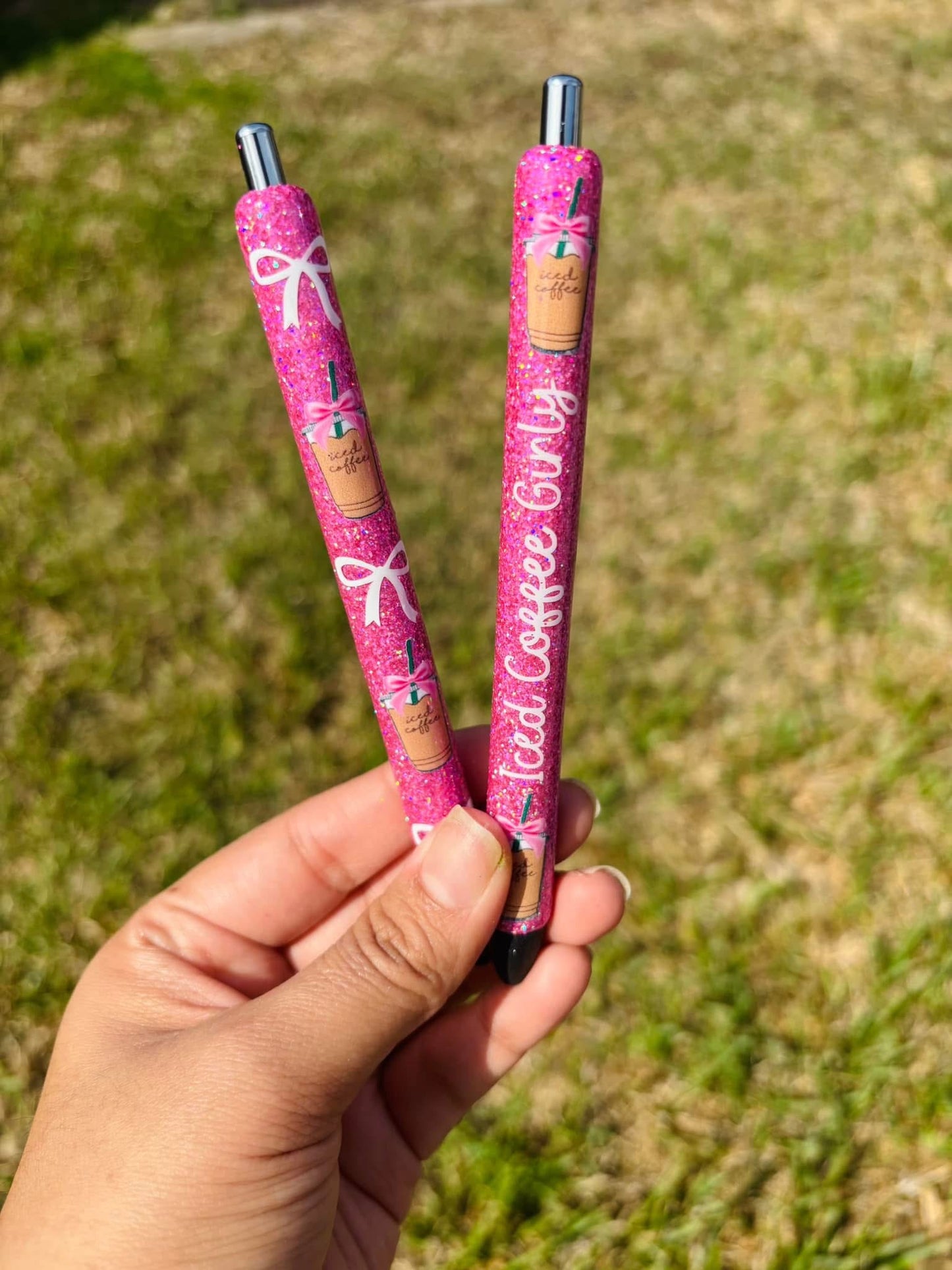 Glitter Pen Pre-Order