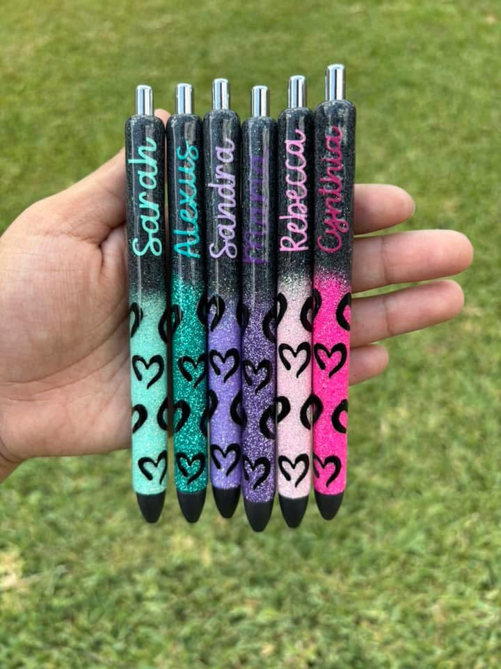 Glitter Pen Pre-Order