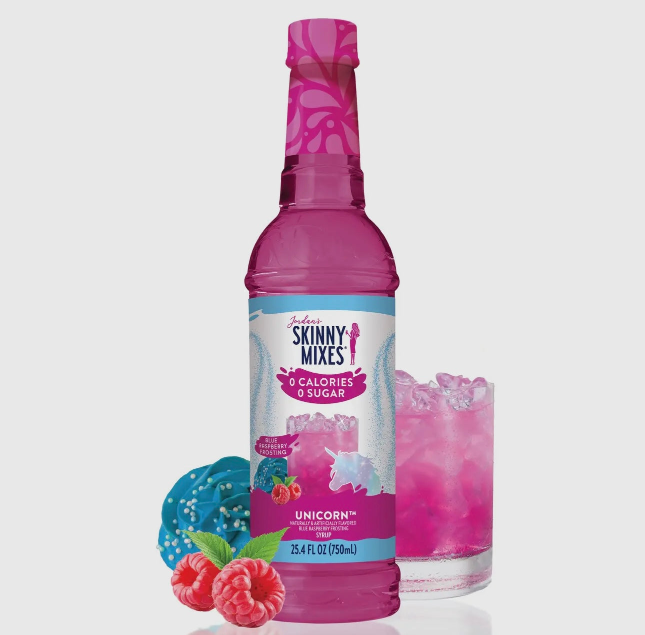 Unicorn Skinny Syrup
