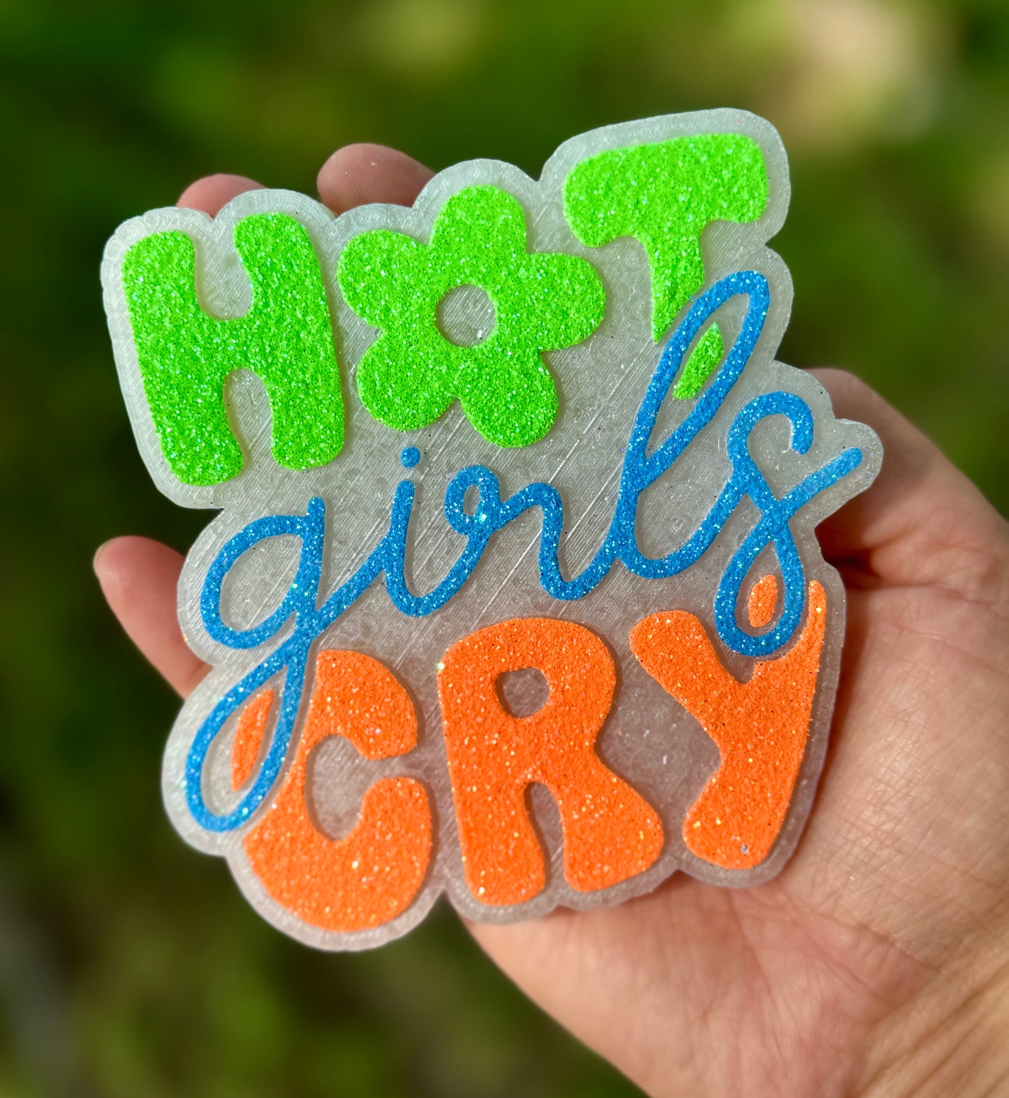 Hot Girls Cry