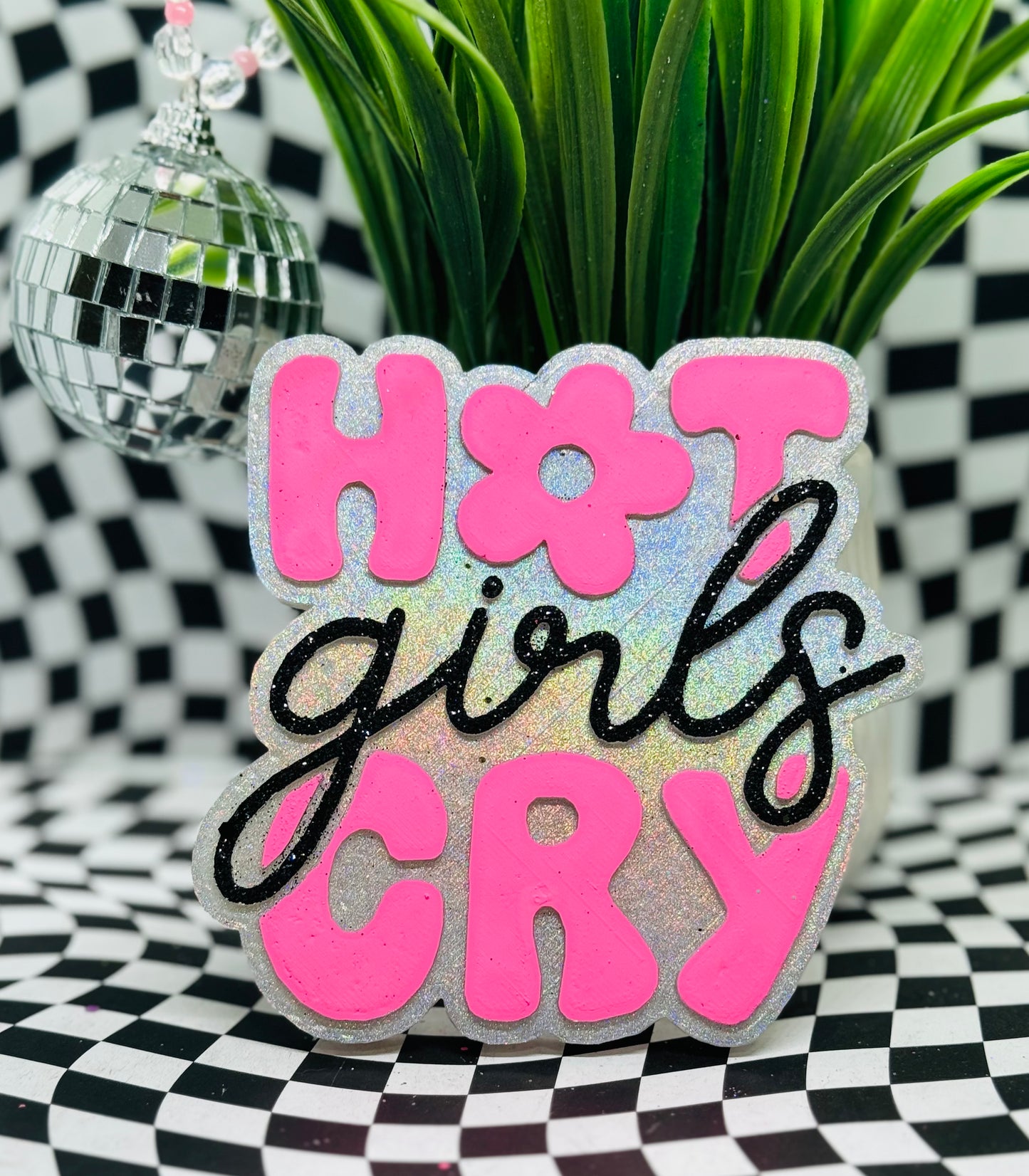 Hot Girls Cry
