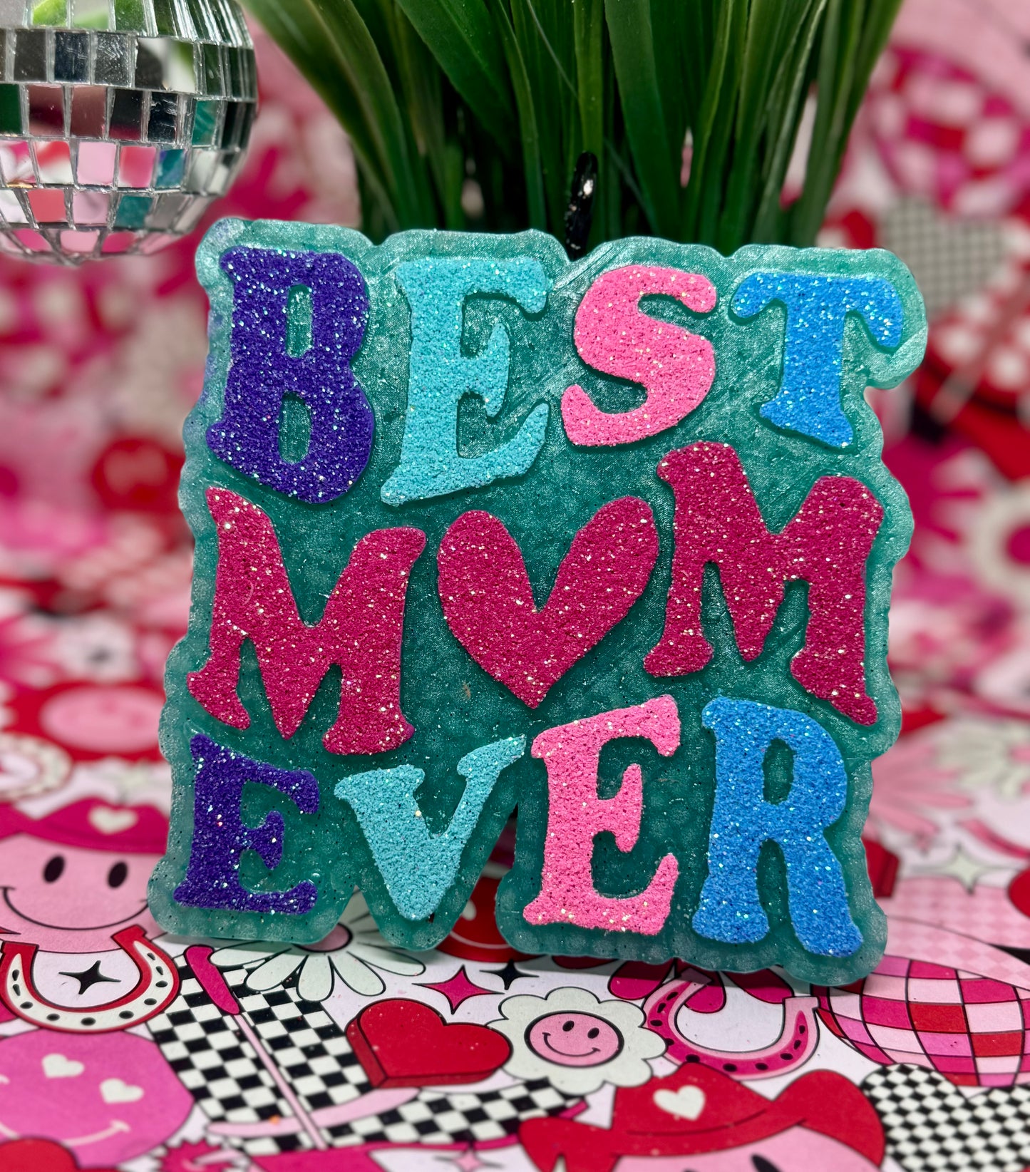 🌸💗BEST MOM EVER💗🌸