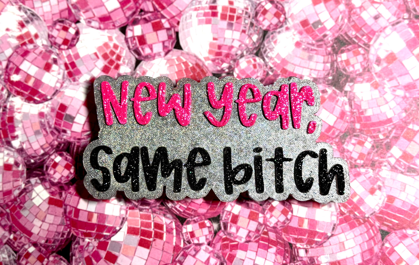 New Year Same Bitch