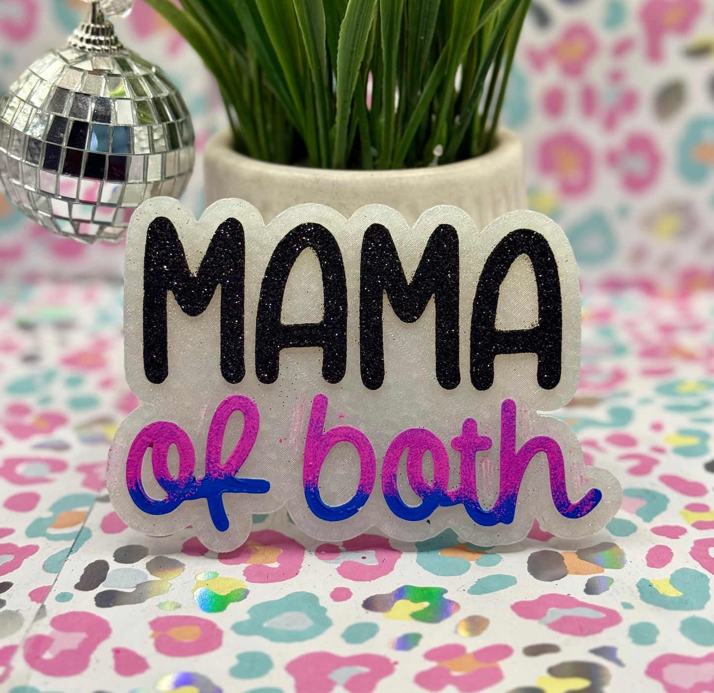 Mama of Both