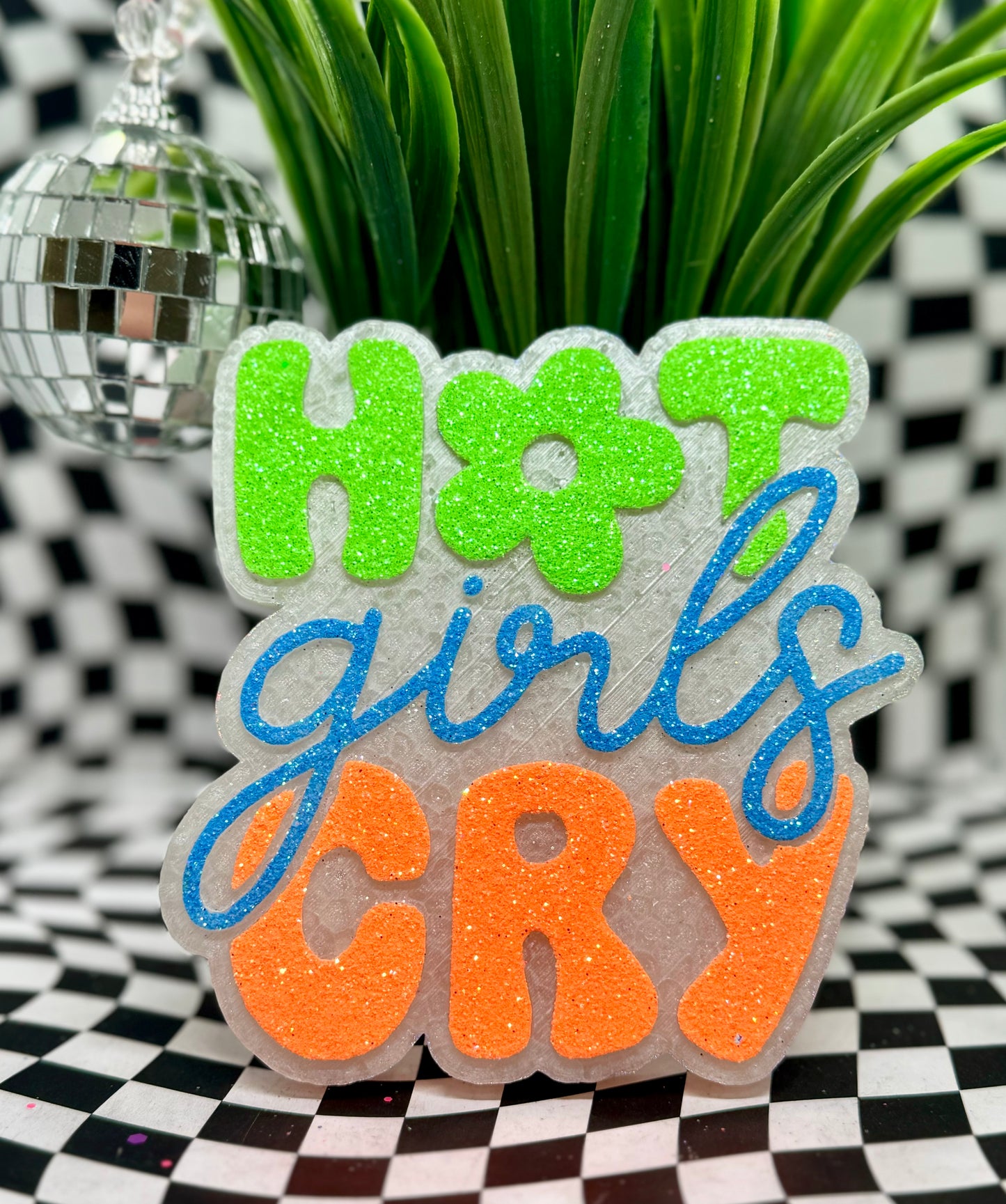 Hot Girls Cry