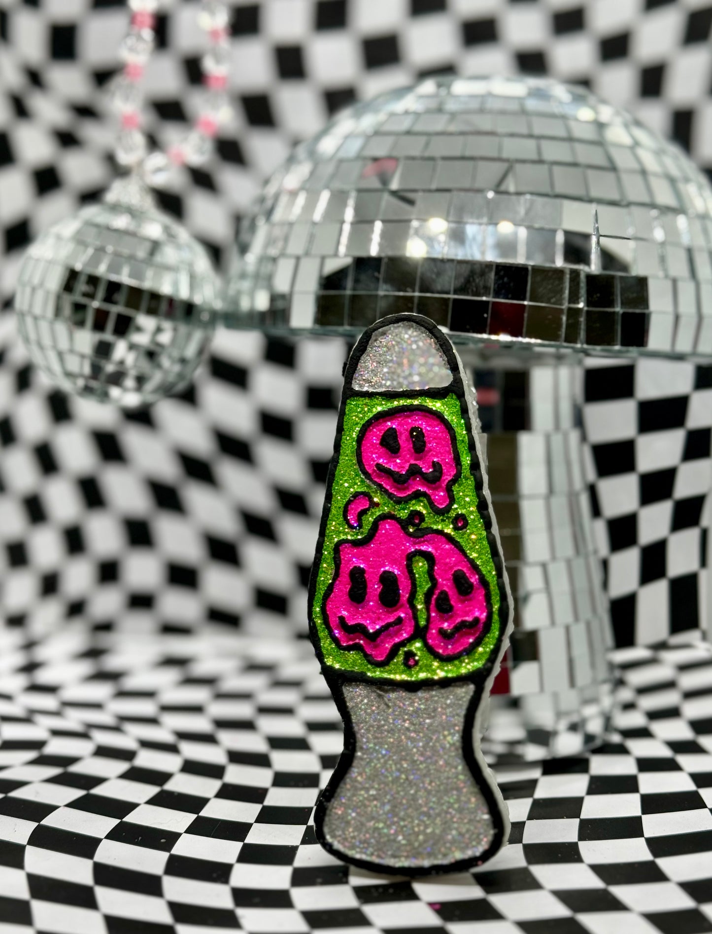 Lava Lamp (put color scheme in notes)