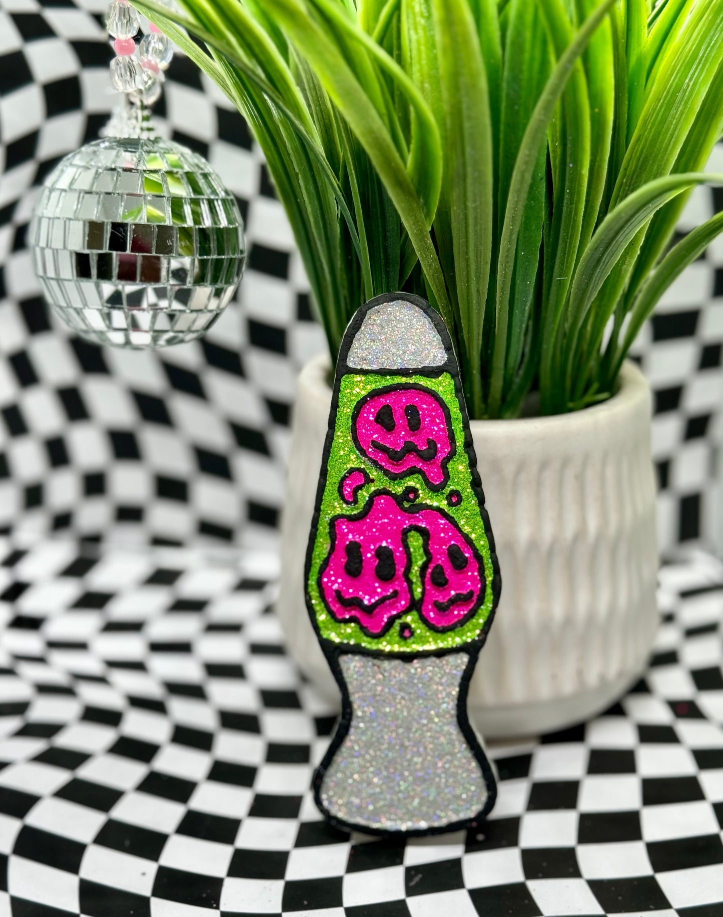 Lava Lamp (put color scheme in notes)