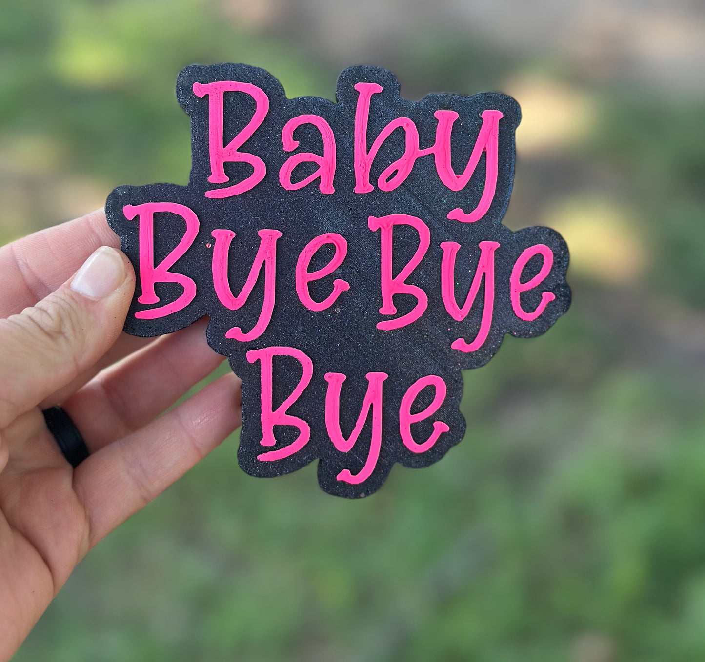 Baby Bye Bye Bye