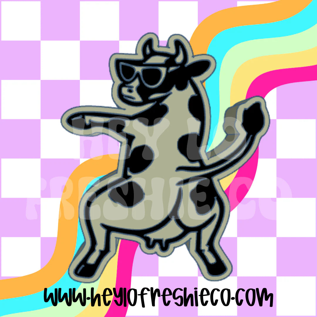 Sexy Cow