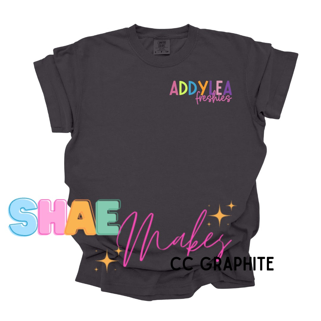 AddyLea Logo Tee
