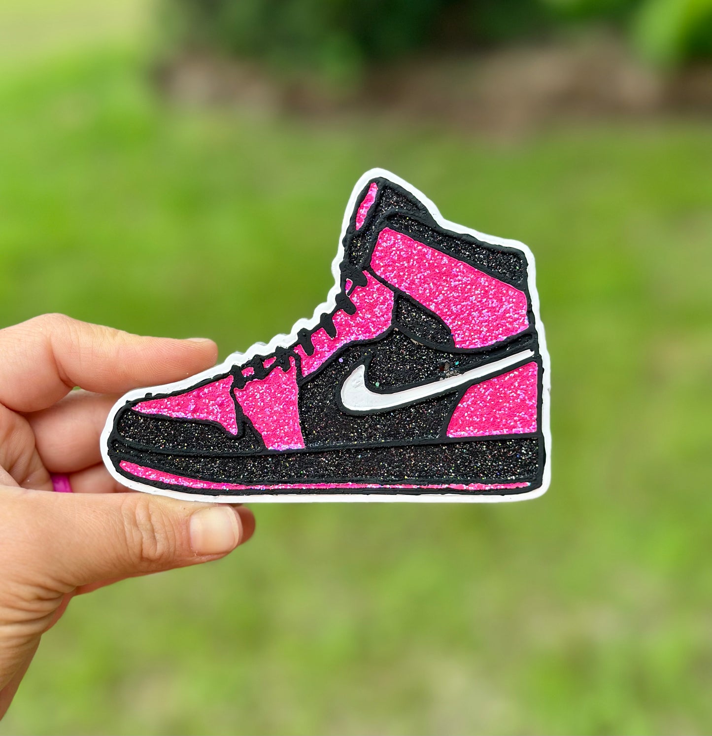 Nike Shoe (put in notes color scheme)