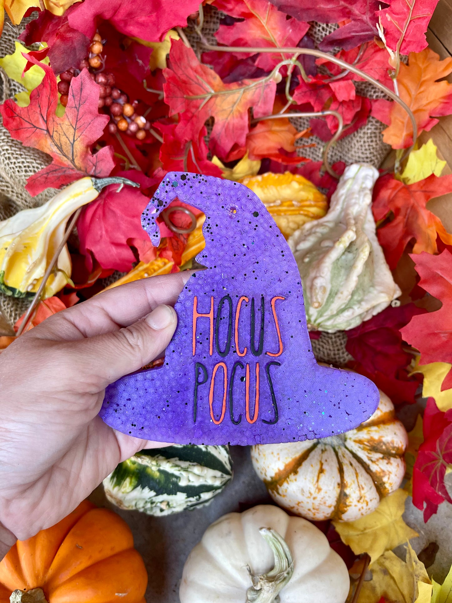 💜🖤Hocus Pocus Hats🖤💜