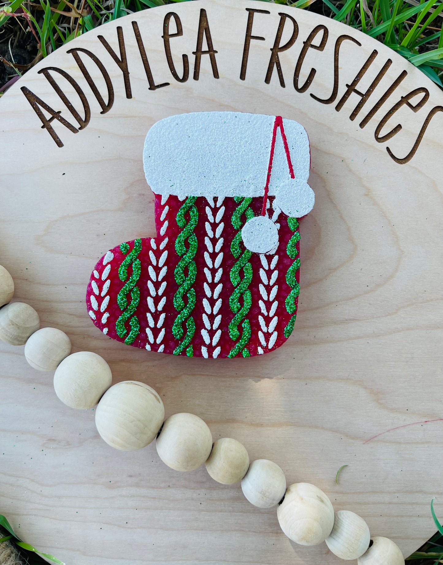 💚Christmas Stocking❤️