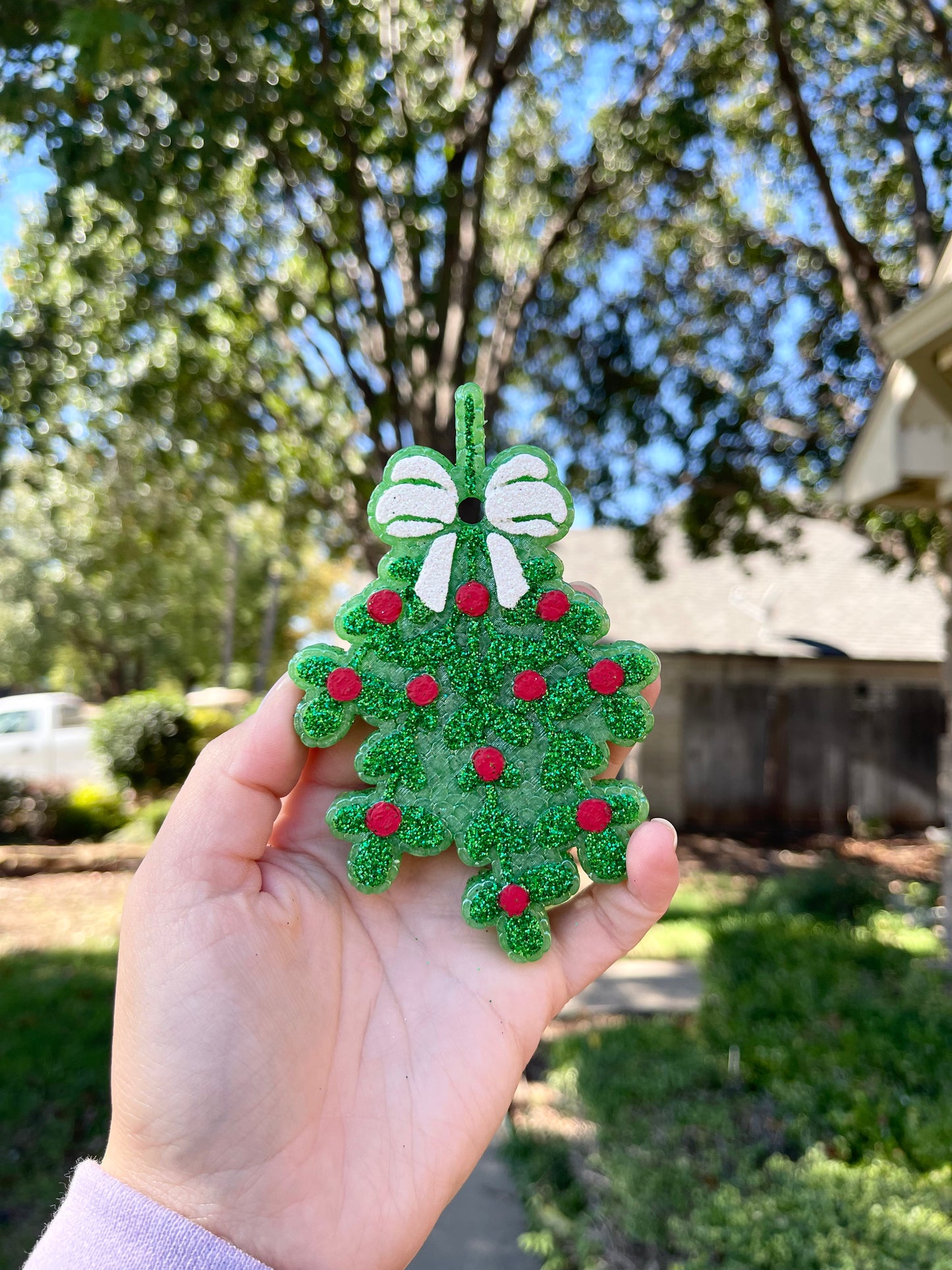💚Mistletoe❤️