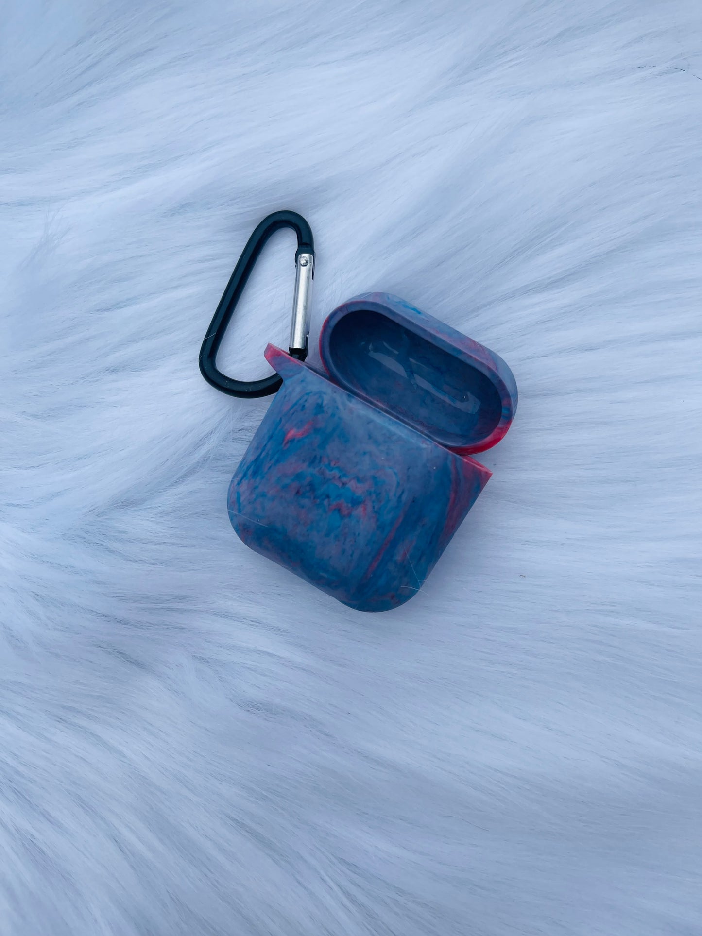 💙💗Pink/Blue AirPods Silicone Case💗💙